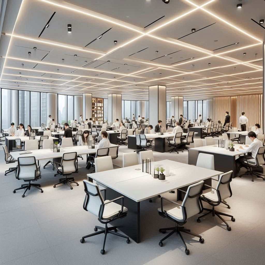 节能策略切换涉及写字楼办公行业属性匹配时咨询公司需要建立哪些沟通节点
